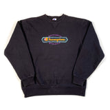 Vintage 90's Champion Brand Crewneck Sweatshirt