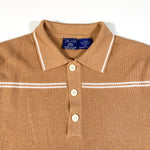 j blair longsleeve polo