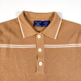 j blair longsleeve polo