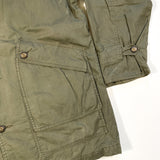 Vintage 90's Eddie Bauer Corduroy Collar Jacket