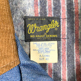 wrangler no-fault denims