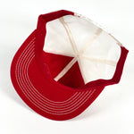 Vintage 80's Mopac Moyer Packaging K-Brand USA Made Trucker Hat
