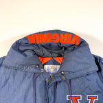 Vintage 90's UVA Puffer Jacket