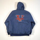 Vintage 90's UVA Puffer Jacket