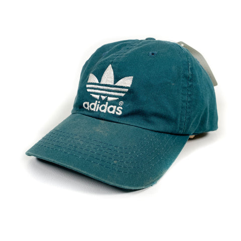 Vintage 90's adidas Green Hat