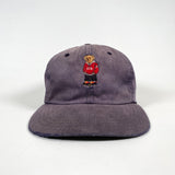 Vintage 90's Polo Sport Bear Hat