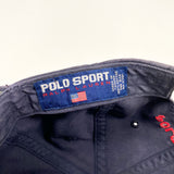 Vintage 90's Polo Sport Bear Hat