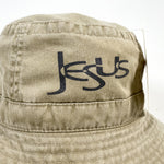 Vintage 90's Jesus Bucket Hat