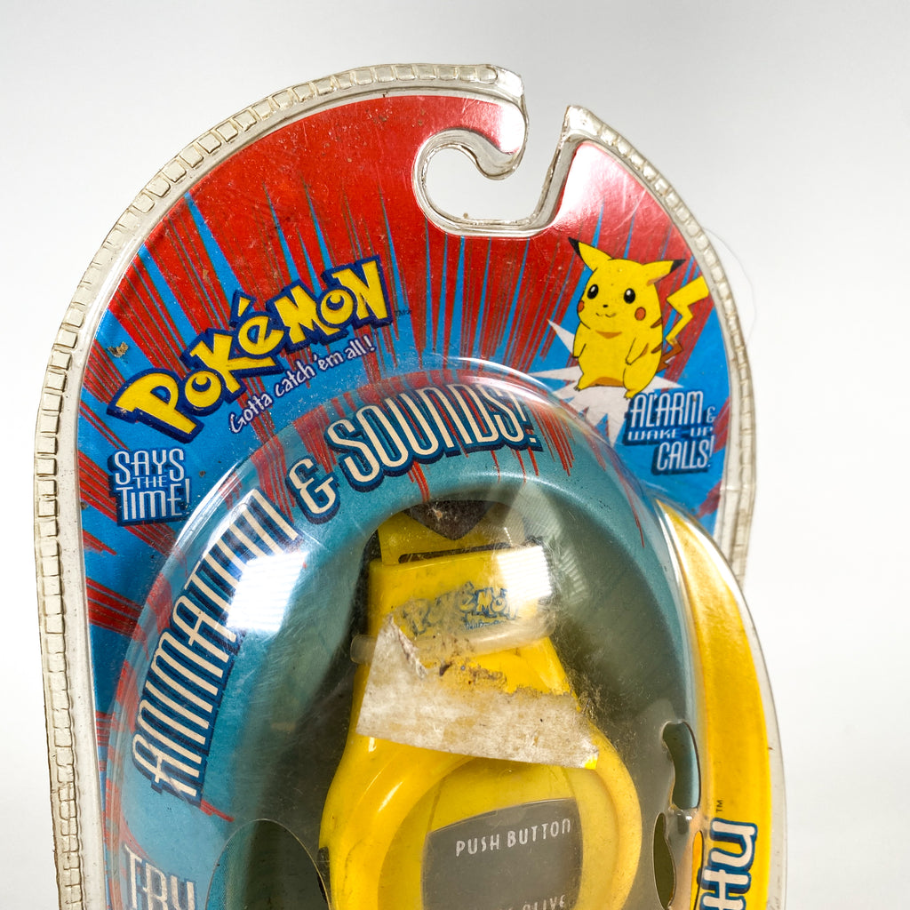 The Pikachu X Squirtle Vintage Pokemon Pocket Monsters Mix & Match  Women's/kid's Digital Watch W/original Packaging new Battery/working - Etsy  India