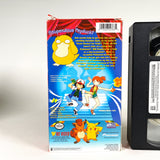 Vintage 90's Pokemon TV Show VHS Set