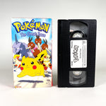 Vintage 90's Pokemon TV Show VHS Set