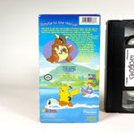 Vintage 90's Pokemon TV Show VHS Set