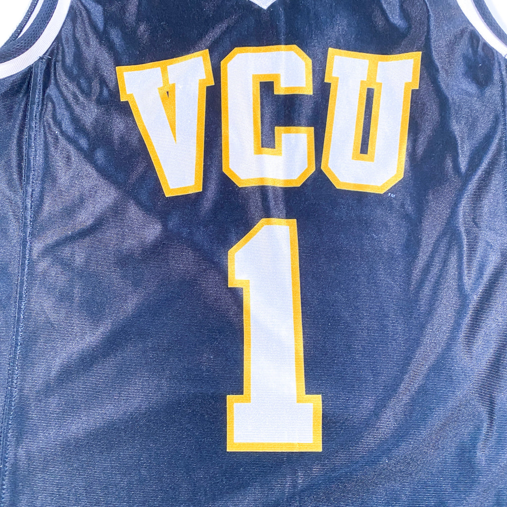 Vintage Y2K VCU Rams Virginia Commonwealth University Basketball