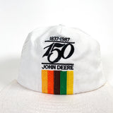 Vintage 1987 John Deere 150th Anniversary Trucker Hat