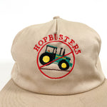 Vintage 80's John Deere Hopbusters Tractor Hat