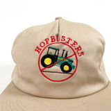 Vintage 80's John Deere Hopbusters Tractor Hat