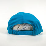 Vintage 90's Ford Patch Teal Hat