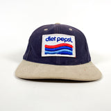 Vintage 90's Diet Pepsi Hat