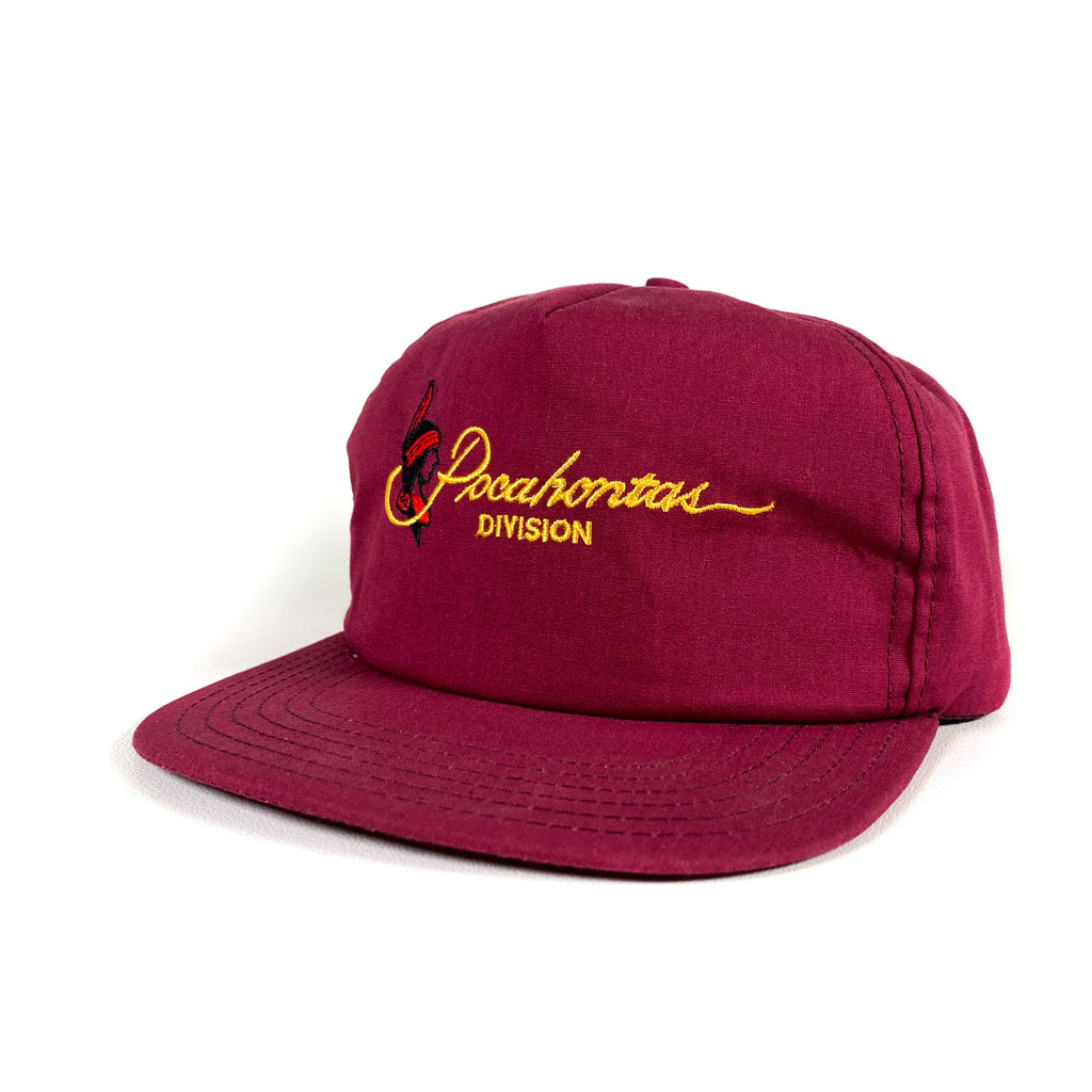 A/Div Snapback Hat