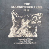 slaughtered lamb bar
