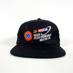 Vintage 90's NASCAR 76 Motor Oil Hat