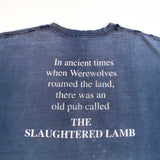 slaughtered lamb shirt