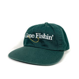 Vintage 90's Gone Fishin' Hat