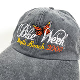 Vintage 2000 Bike Week Myrtle Beach Hat