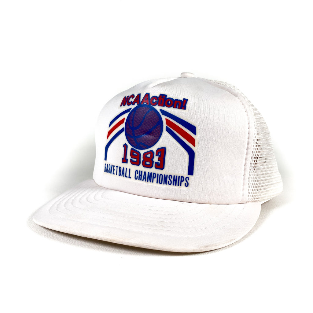 Kansas Jayhawks KU Trucker Hat Relaxed Mesh Kansas Classic Trucker Cap