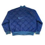 Vintage 90's Nike Reversible Quilted Jacket