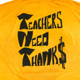 vintage school teacher shirt