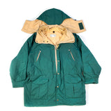 Vintage 90's LL Bean Maine Warden's Parka Goretex Jacket