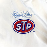 Vintage 1991 Richard Petty STP Pepsi Virginia Nascar Racing Windbreaker Jacket