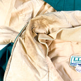 Vintage 90's LL Bean Maine Warden's Parka Goretex Jacket
