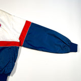 Vintage 1991 Richard Petty STP Pepsi Virginia Nascar Racing Windbreaker Jacket