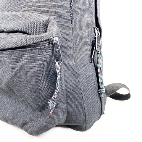 jansport backpack 2002 Vintage 1992 Jansport Made in USA Black Backpack – CobbleStore Vintage