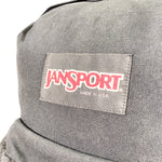 Vintage 1992 Jansport Made in USA Black Backpack