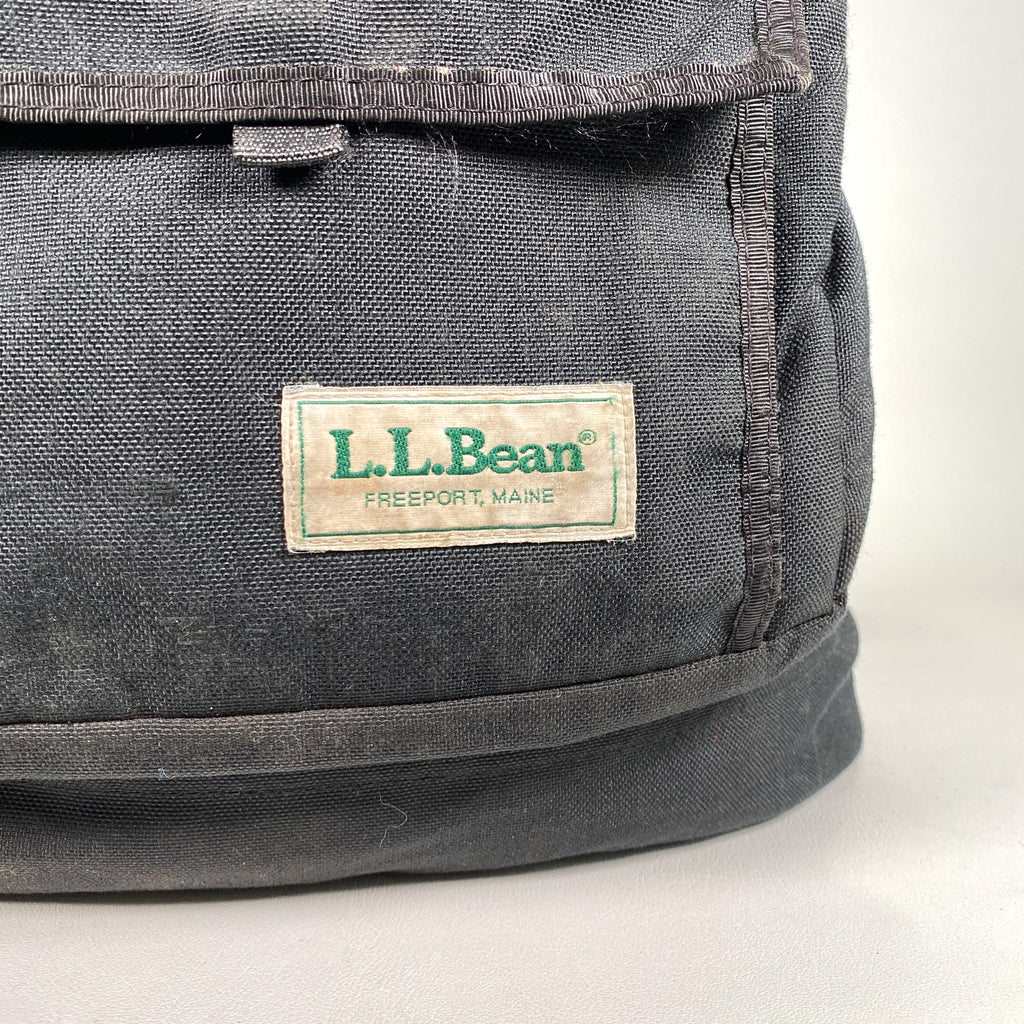 L.L. Bean Kids Original Backpack (Black/Lilac) Backpack Bags - ShopStyle