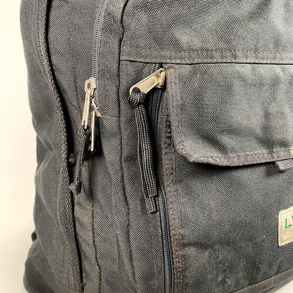 L.L. Bean Kids Original Backpack (Black/Lilac) Backpack Bags - ShopStyle