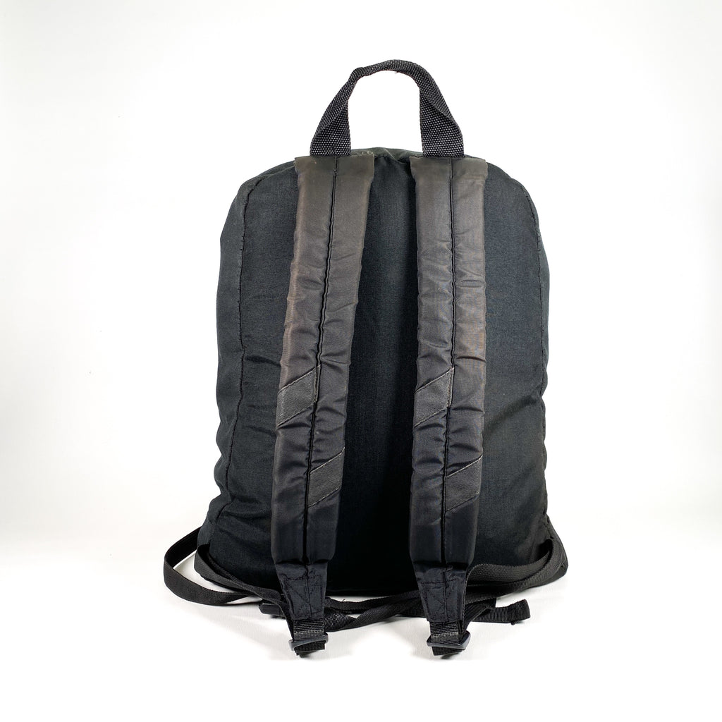 Y2K LL Bean backpack with audio pocket – Vintage Sponsor