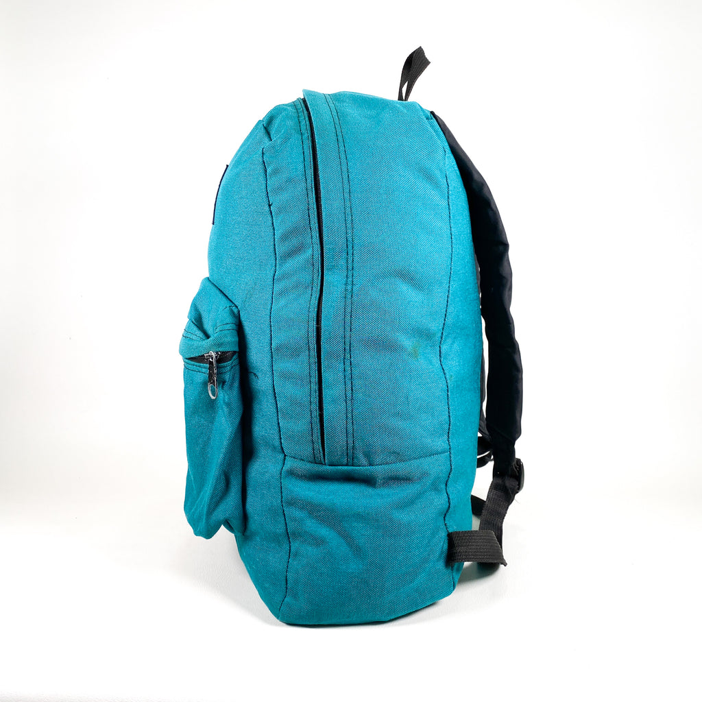 Vintage 90's Jansport Teal Made in USA Backpack – CobbleStore Vintage Vintage 90's Jansport Teal Made in USA Backpack – CobbleStore Vintage