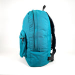 Vintage 90's Jansport Teal Made in USA Backpack