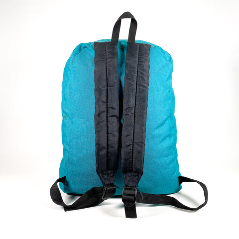 Vintage 90's Jansport Teal Made in USA Backpack CobbleStore Vintage Vintage 90's Jansport Teal Made in USA Backpack CobbleStore Vintage