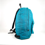 Vintage 90's Jansport Teal Made in USA Backpack