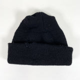 Vintage Y2K Military Wool Watch Cap Distressed Beanie