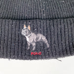 Modern Polo Ralph Lauren Bulldog Beanie