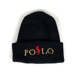 Vintage 90's Bootleg Polo Ralph Lauren Beanie