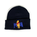 Vintage 90's Disney Winnie the Pooh Beanie