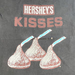 Vintage 90's Hershey's Kisses Chocolate Treat T-Shirt