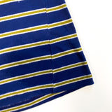 Vintage 60's McGregor Plain Blue Striped T-Shirt